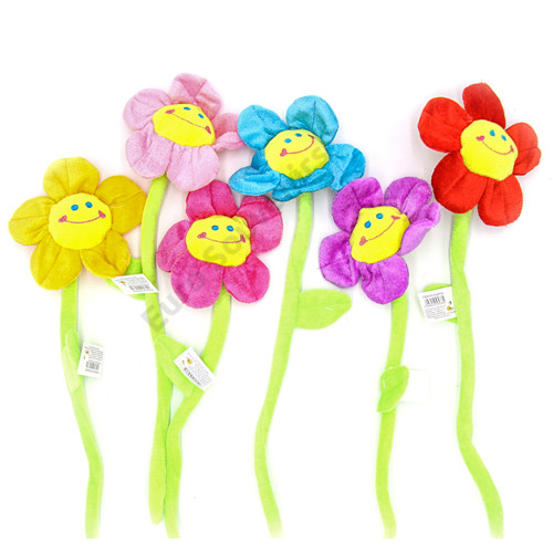 PLÜSS VIRÁG 24/2016 30 cm 6 SZÍNBEN