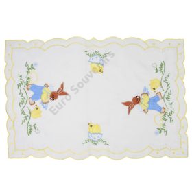 TERÍTŐ 12/600 NYUSZIS 58x38 cm