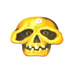 HALLOWEEN GIRLAND 12/240 20x16x220 cm