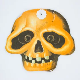 HALLOWEEN GIRLAND 12/240 20x16x220 cm