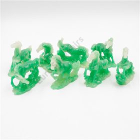 LÓ 8 DB 1/40 ZÖLD 5x7 cm