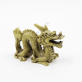 SÁRKÁNY 1/144 ARANY 5,5x9 cm