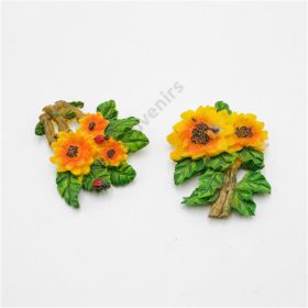 MÁGNES NAPRAFORGÓS 12/480 6x7 cm 2 FÉLE