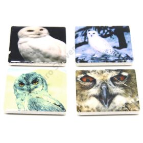 MÁGNES BAGOLY 12/360 4 FÉLE 4,5X4,5 CM