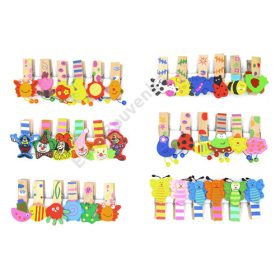 CSIPESZ 6 DB 36/720 5,5 cm TÖBBFÉLE