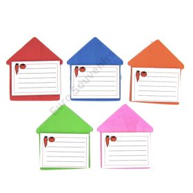 MÁGNES KONYHAI 1/150/1200 7x9,5 cm  5 szín