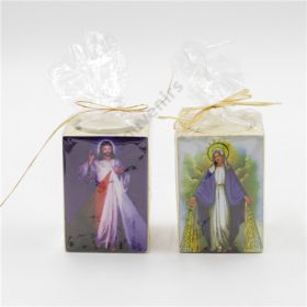 MÉCSEST.SZENTES 6/120 5x5x7,5 cm