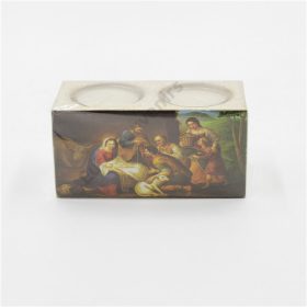 MÉCSEST.SZENTES DUPLA 6/108 5,5x11 cm