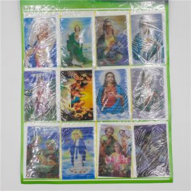 MÁGNES SZENTES 12/1800 5,5x8,5 CM