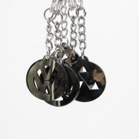 KULCST.AUTÓS 12/2400 3x3 cm