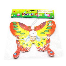 PAPÍRGIRLAND LEPKÉS 3M 12/240