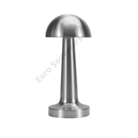 LED ASZTALI LÁMPA 1/30 10x22 cm EZÜST