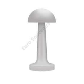 LED ASZTALI LÁMPA 1/30 10x22 cm FEHÉR