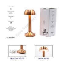 Led asztali lámpák