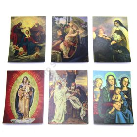 SZENTKÉP A/7 KARTON 6x8,5 cm 6 FÉLE