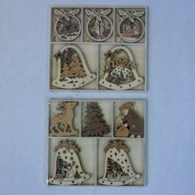 FADÍSZ 15 DB-OS 72/144 2 FÉLE 17x15 cm