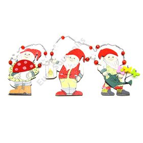 TÖRPE AKASZTÓS  24/384 FA 9X12 CM