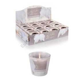 GYERTYA ILLATOS "ANGEL WINGS" 115 GR. 30 ÓRA