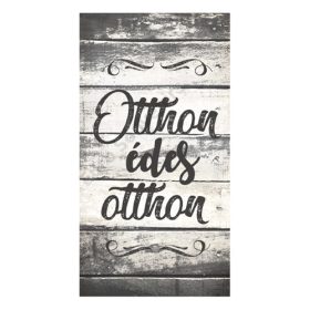 FATÁBLA ÉDES OTTHON 14,3x25,5 cm