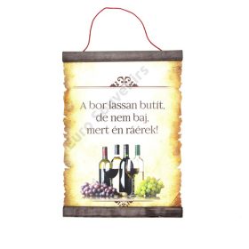 PERGAMEN ITALOS (BOROS) 20x28cm