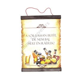 PERGAMEN ITALOS (SÖRÖS) 20x28cm