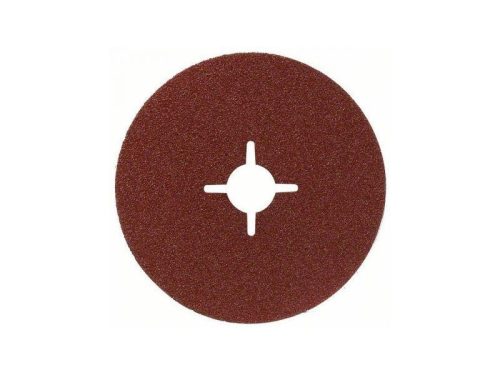 GERMAFLEX Fíbertárcsa fémre 125 x 22,2 mm / P80