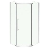 Aszimmetrikus zuhanykabin