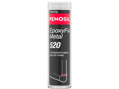 PENOSIL 520 Ragasztó Epoxy Fastfix fémre 30 ml (gyurmafém)