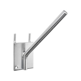   tartó akasztó fúróhoz, perforált hátlapba szúrható, fix