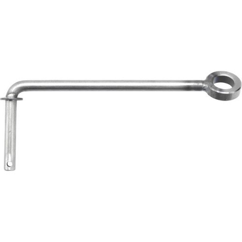 tartó akasztó sarokcsiszológéphez, a VZP-EX1000 vízszintes merevítőrúdba szúrható, elforduló