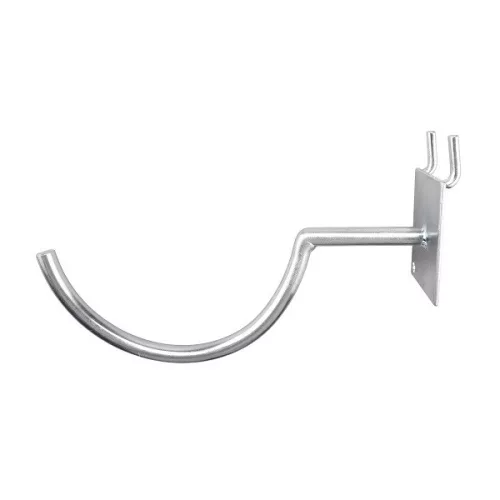 tartó akasztó bontó kalapácsokhoz, perforált hátlapba szúrható, fix