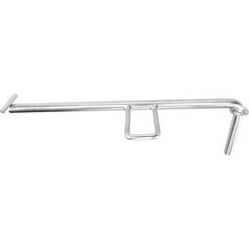   tartó akasztó vágókorongokhoz, körfűrésztárcsákhoz, 400 mm, a VZP-EX1000 vízszintes merevítőrúdba szúrható, elforduló