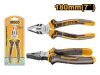 INGCO Kombinált fogó 180 mm