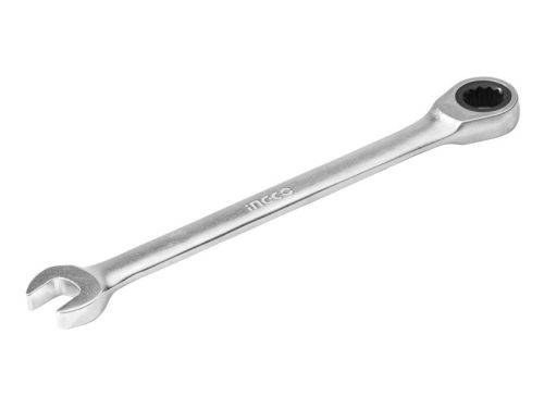 INGCO Racsnis csillag-villáskulcs 13 mm / 178 mm CrV