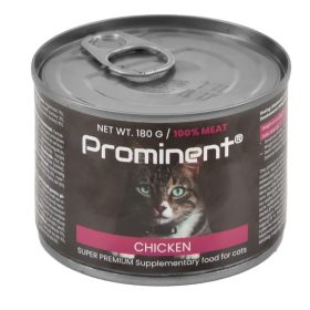   PROMINENT cat Chicken, konzerv macskáknak, csirkehúsból, 200 g (15 db/cs)