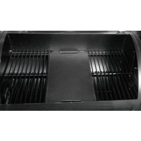 ÖNTÖTTVAS GRILL LEMEZ