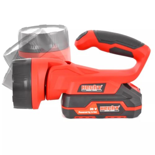 AKKUMULÁTOROS LED LÁMPA, AKKU ÉS TÖLTŐ NEM TARTOZÉK