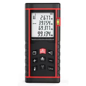 LÉZERES TÁVOLSÁGMÉRŐ