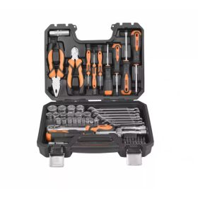 KÉZISZERSZÁM KÉSZLET 76 DB