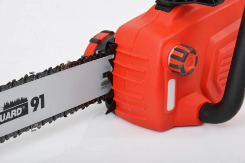 ELEKTROMOS LÁNCFŰRÉSZ