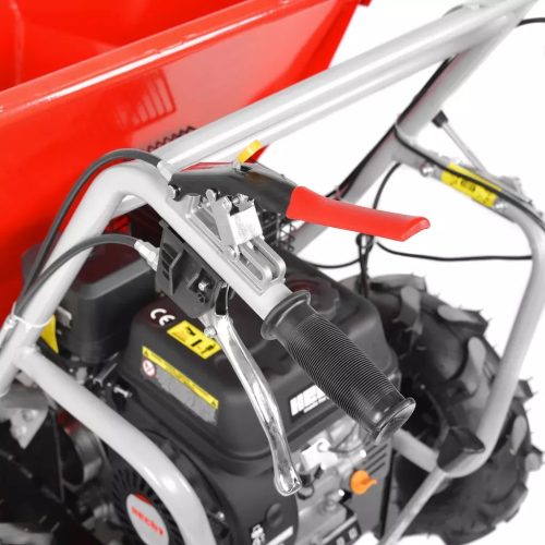 BENZINMOTOROS SZÁLLÍTÓ