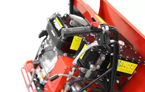 BENZINMOTOROS SZÁLLÍTÓ