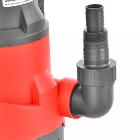 MERÜLŐ SZIVATTYÚ, SZENNYEZETT VÍZHEZ IS