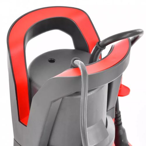 MERÜLŐ SZIVATTYÚ, SZENNYEZETT VÍZHEZ IS