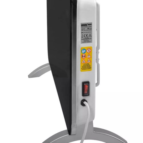 KONVEKCIÓS HŐSUGÁRZÓ