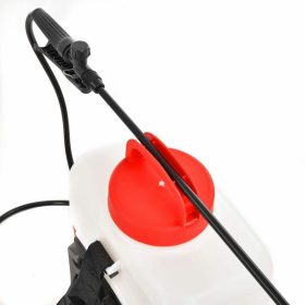 AKKUMULÁTOROS HÁTI PERMETEZŐ 10L