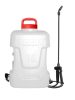 AKKUMULÁTOROS HÁTI PERMETEZŐ 16L