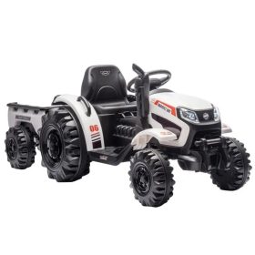 AKKUMULÁTOROS GYEREK TRAKTOR