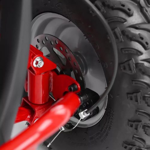 AKKUMULÁTOROS  GYEREK QUAD