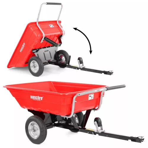 UTÁNFUTÓ KERTITRAKT. MAX.TER.:300 KG